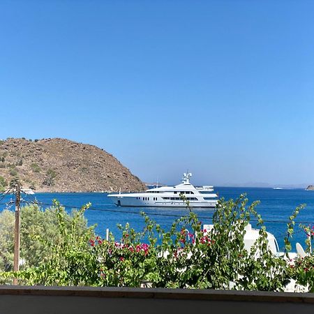 Petridi Maria Suites & Apartments Скала Экстерьер фото