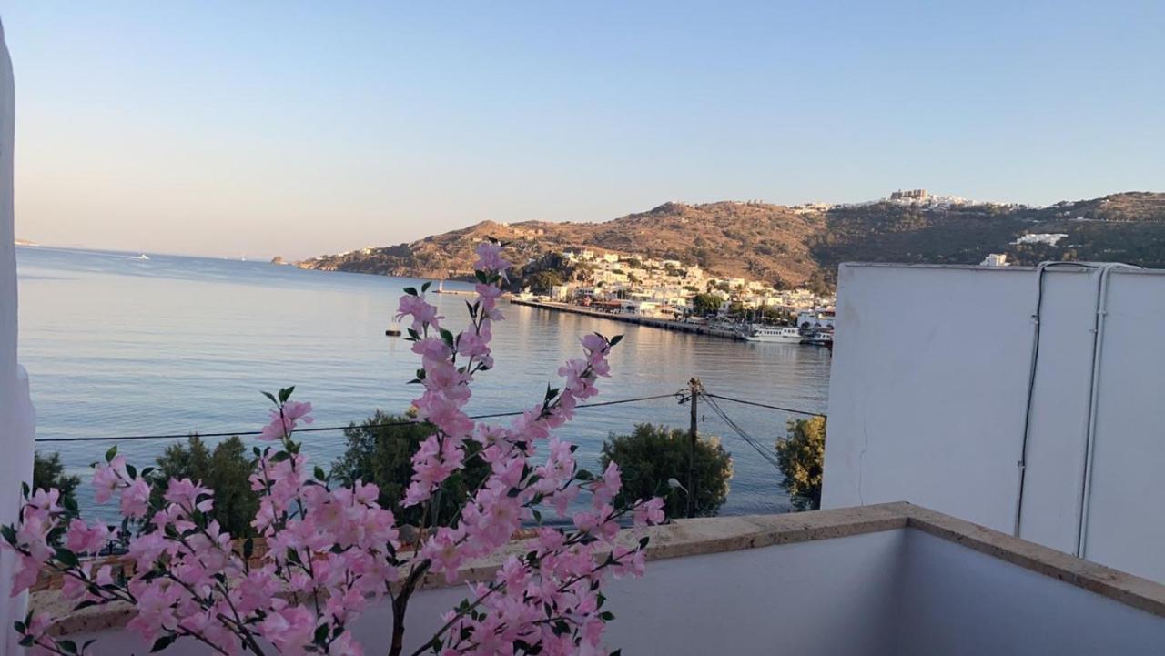 Petridi Maria Suites & Apartments Скала Экстерьер фото