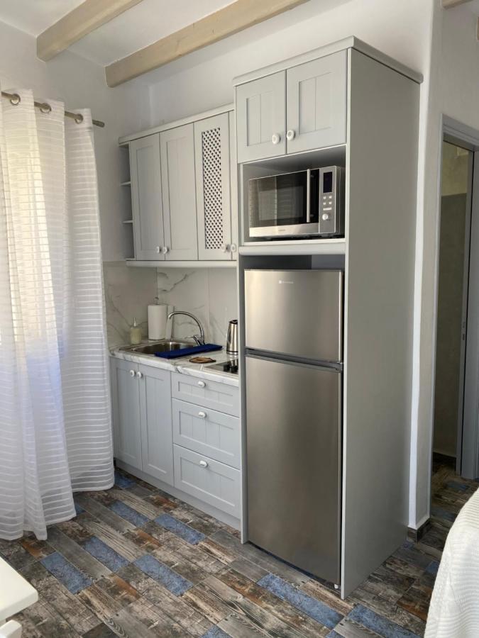 Petridi Maria Suites & Apartments Скала Экстерьер фото