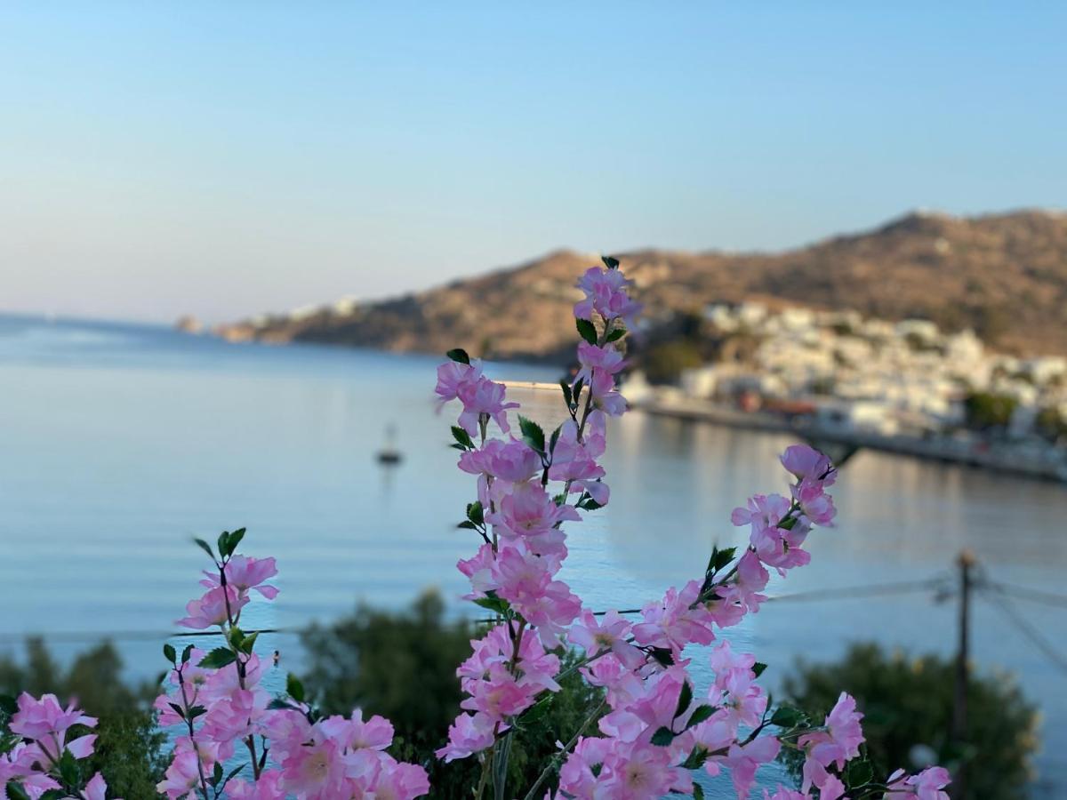 Petridi Maria Suites & Apartments Скала Экстерьер фото