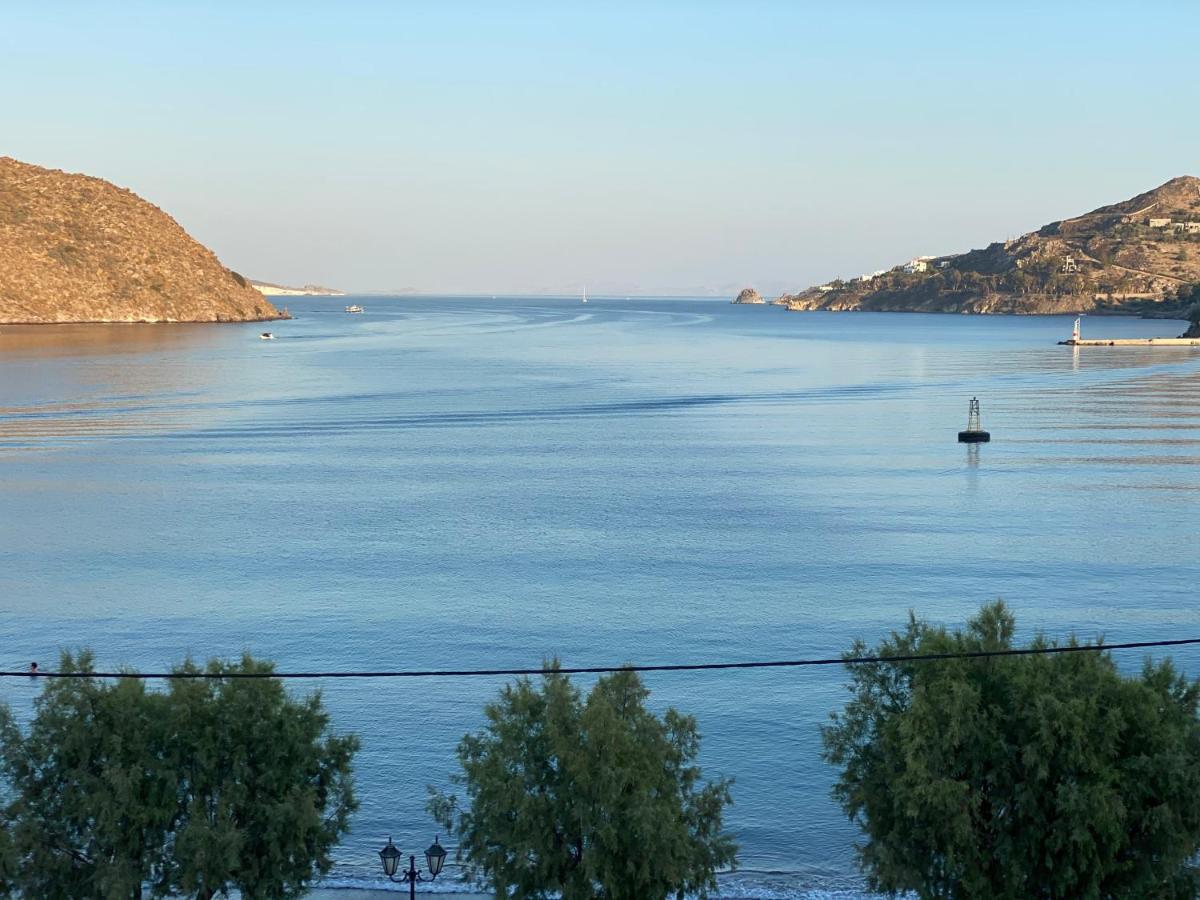 Petridi Maria Suites & Apartments Скала Экстерьер фото