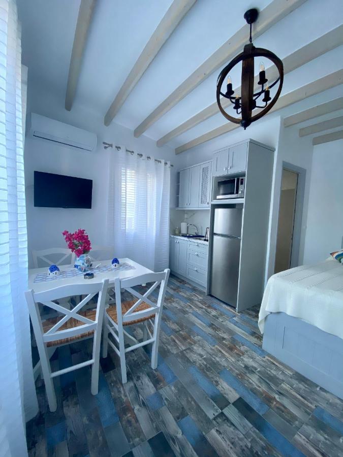 Petridi Maria Suites & Apartments Скала Экстерьер фото