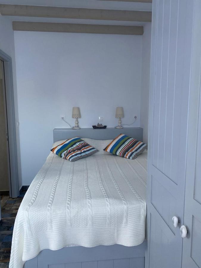 Petridi Maria Suites & Apartments Скала Экстерьер фото