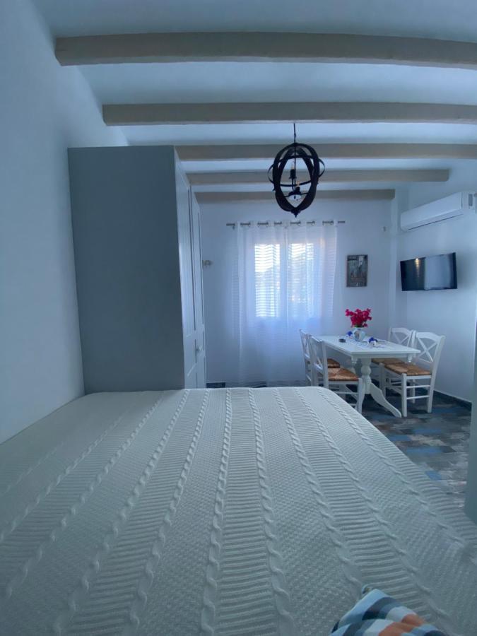 Petridi Maria Suites & Apartments Скала Экстерьер фото