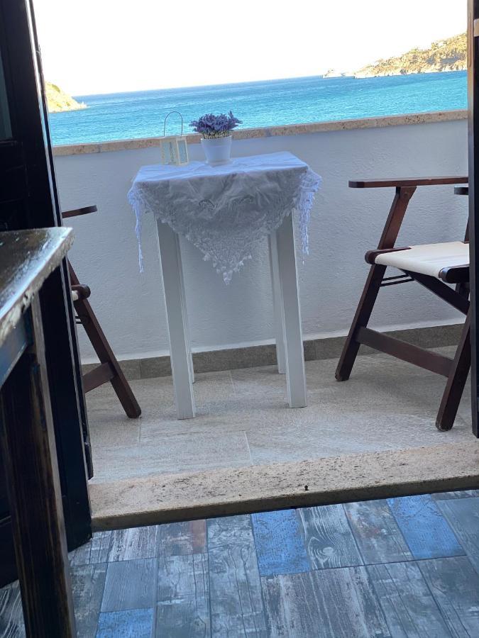 Petridi Maria Suites & Apartments Скала Экстерьер фото