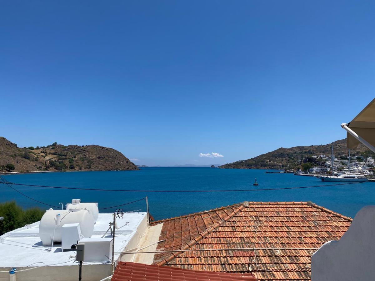 Petridi Maria Suites & Apartments Скала Экстерьер фото