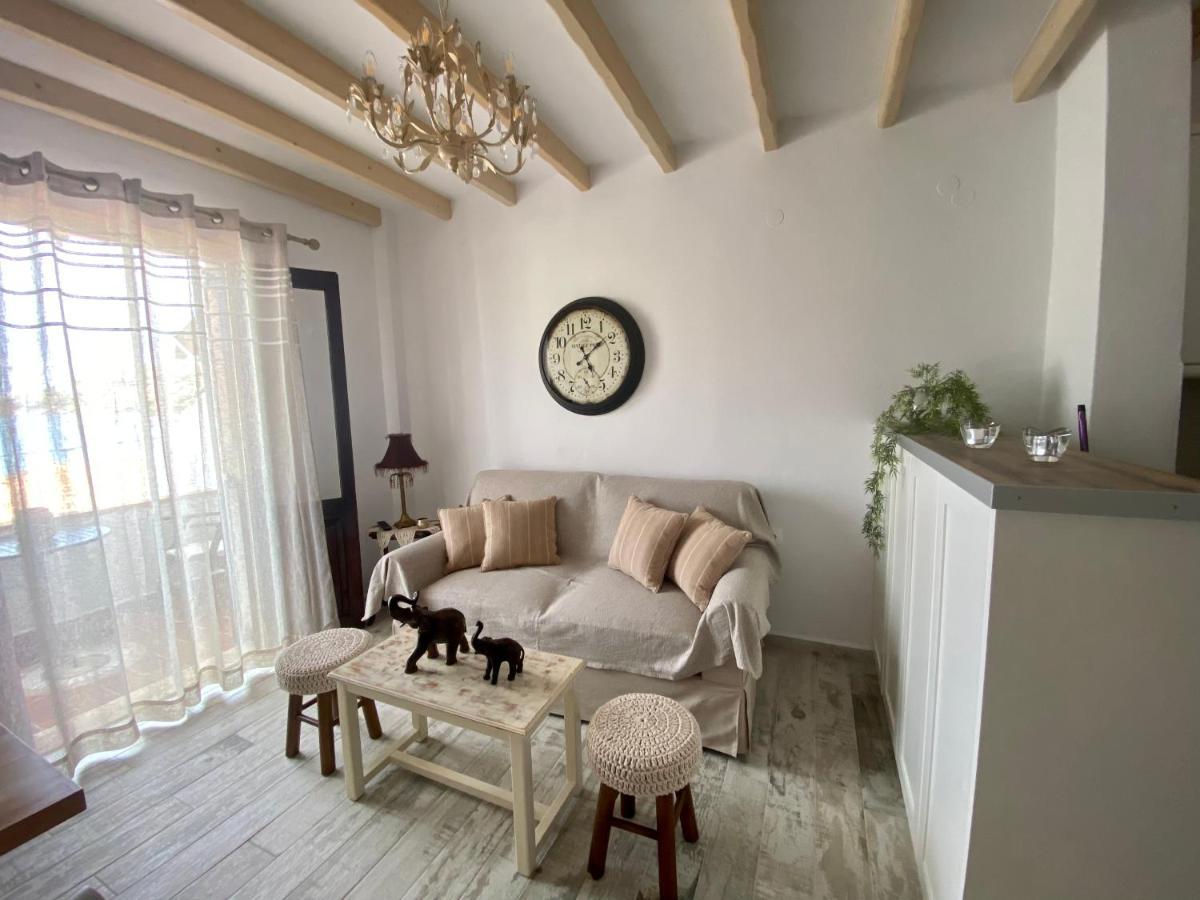Petridi Maria Suites & Apartments Скала Экстерьер фото