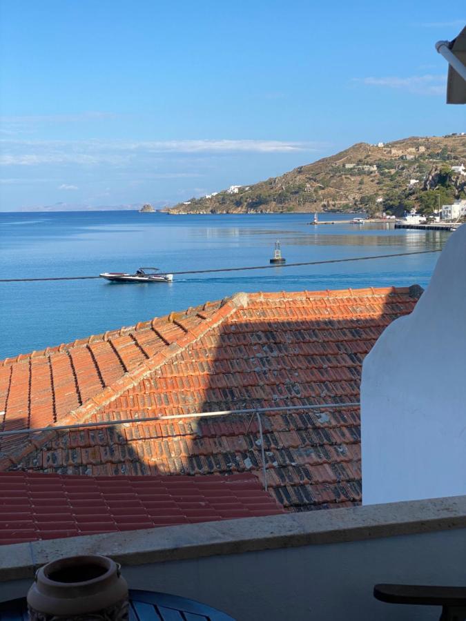 Petridi Maria Suites & Apartments Скала Экстерьер фото