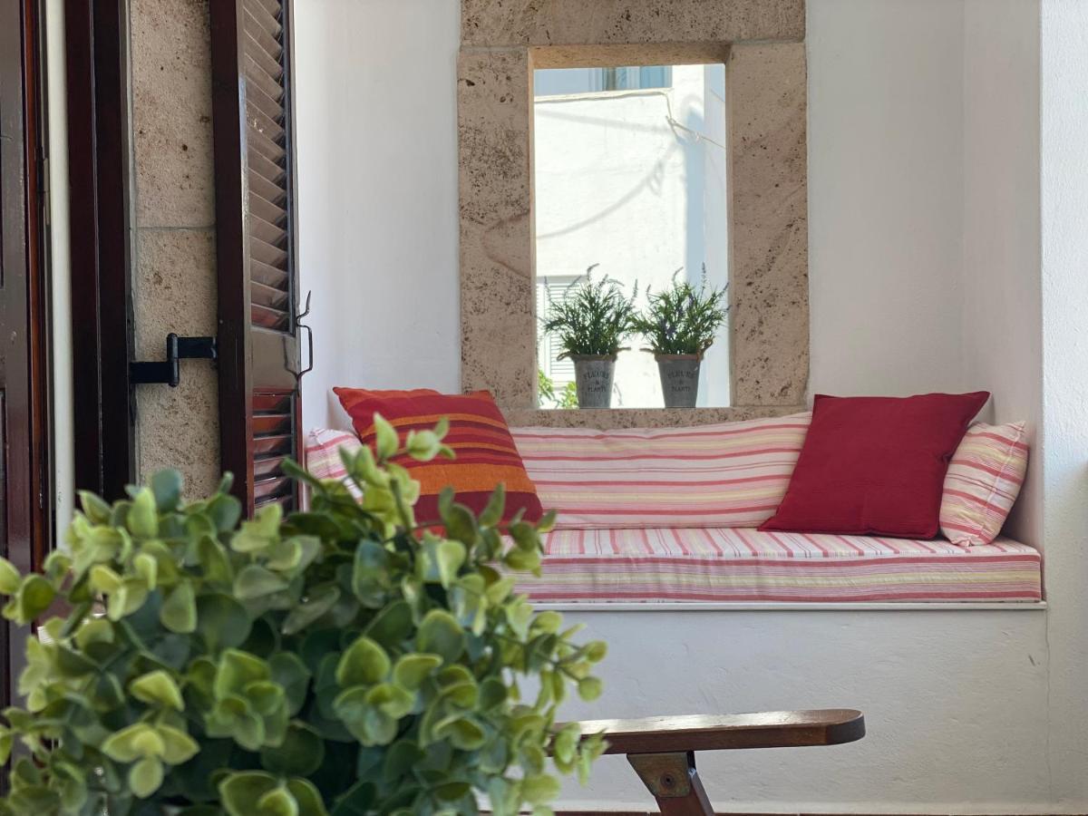 Petridi Maria Suites & Apartments Скала Экстерьер фото