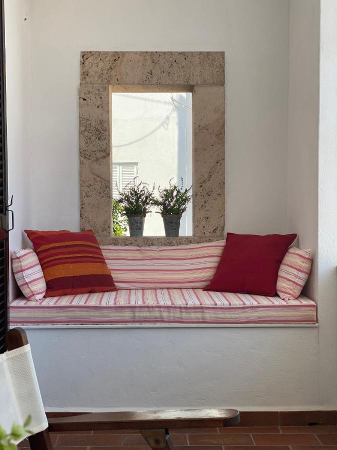 Petridi Maria Suites & Apartments Скала Экстерьер фото
