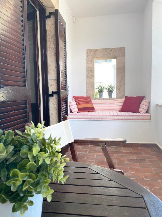 Petridi Maria Suites & Apartments Скала Экстерьер фото