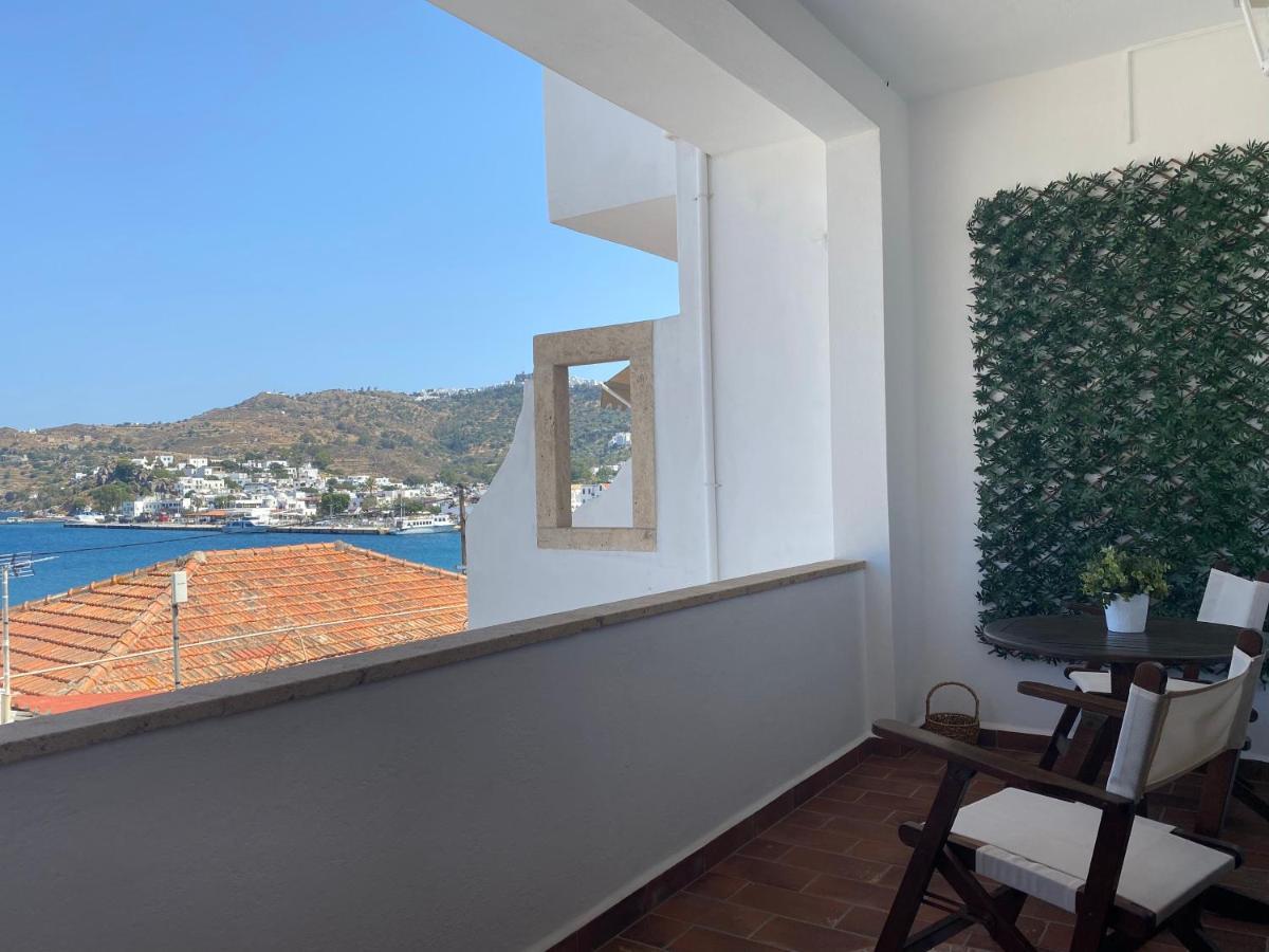 Petridi Maria Suites & Apartments Скала Экстерьер фото
