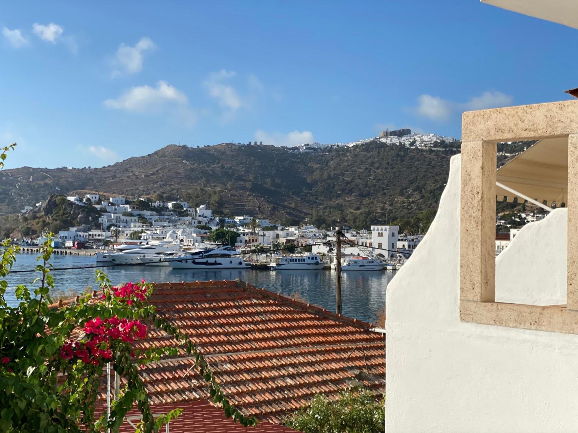 Petridi Maria Suites & Apartments Скала Экстерьер фото