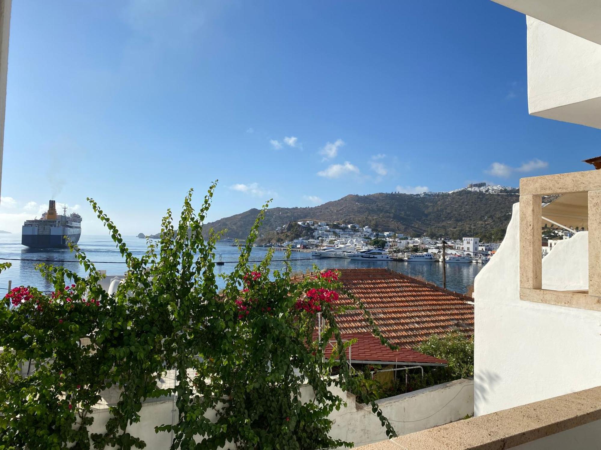 Petridi Maria Suites & Apartments Скала Экстерьер фото