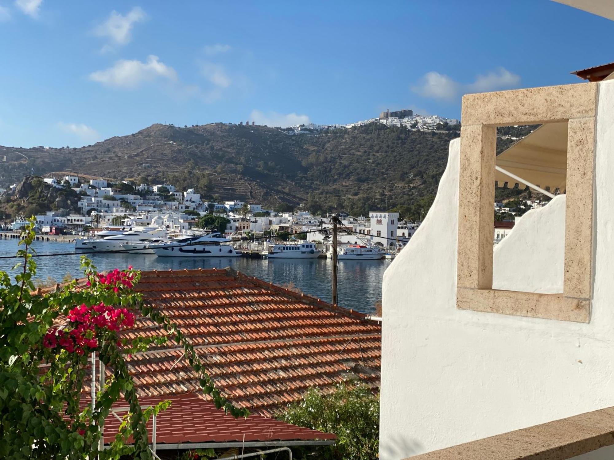 Petridi Maria Suites & Apartments Скала Экстерьер фото