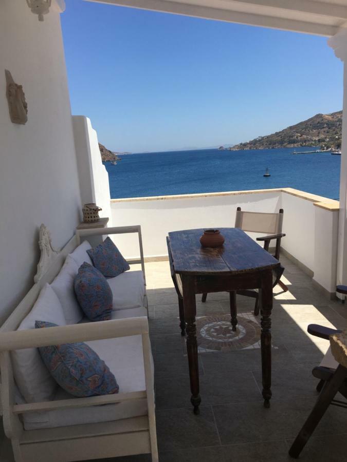 Petridi Maria Suites & Apartments Скала Экстерьер фото