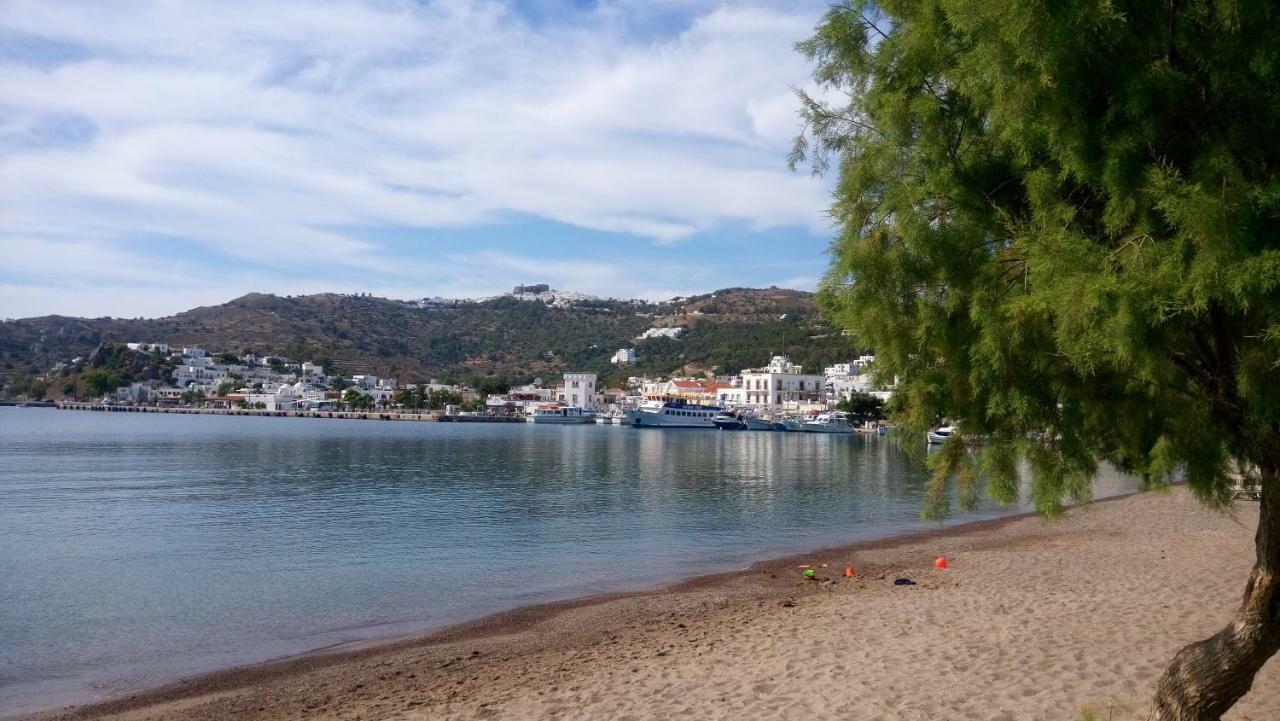 Petridi Maria Suites & Apartments Скала Экстерьер фото