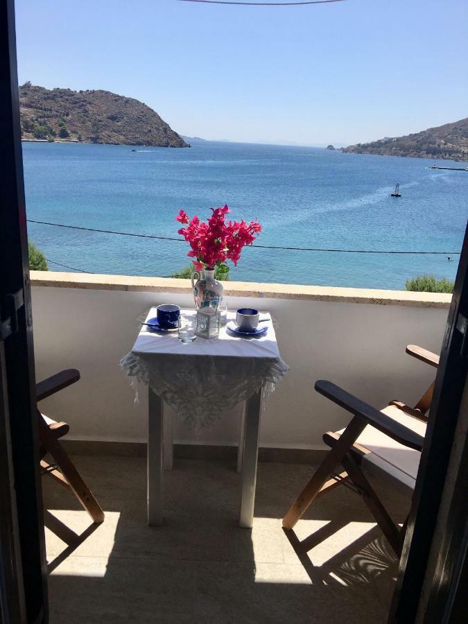 Petridi Maria Suites & Apartments Скала Экстерьер фото