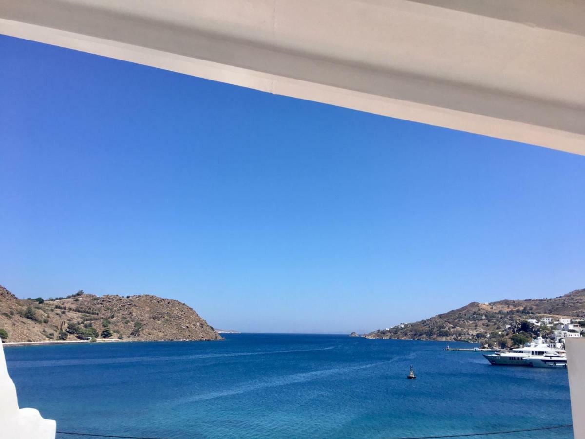 Petridi Maria Suites & Apartments Скала Экстерьер фото