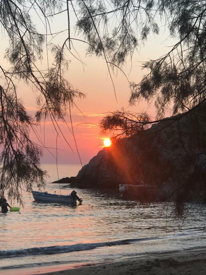 Petridi Maria Suites & Apartments Скала Экстерьер фото