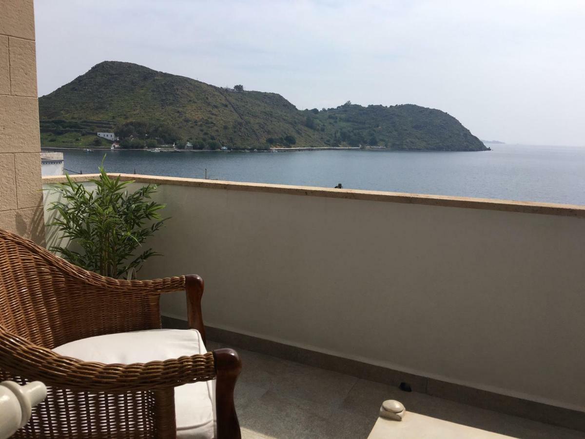 Petridi Maria Suites & Apartments Скала Экстерьер фото
