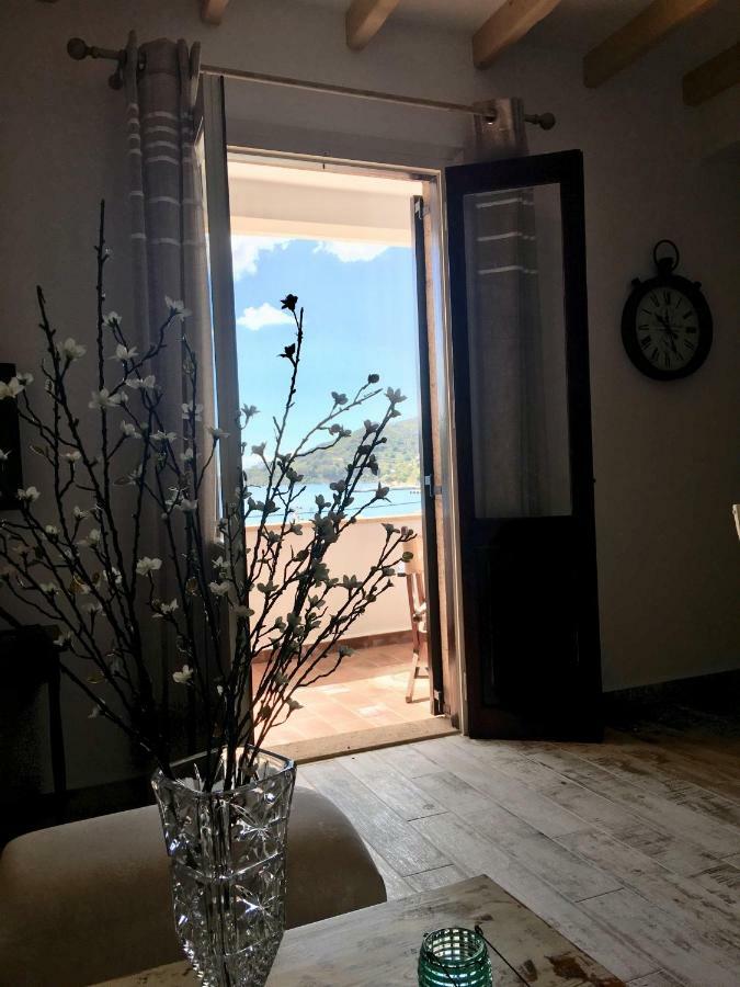 Petridi Maria Suites & Apartments Скала Экстерьер фото